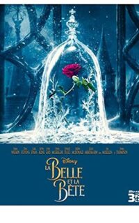 La Belle et La Bête Bluray 2D/3D (Steelbook)