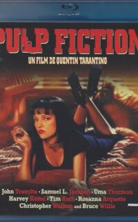 Pulp Fiction Blu-ray (Amaray)