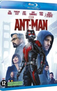 Ant-Man Blu-ray (Amaray)
