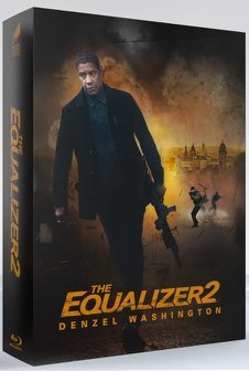 Equalizer 2 Filmarena XL Fullslip E3 4K