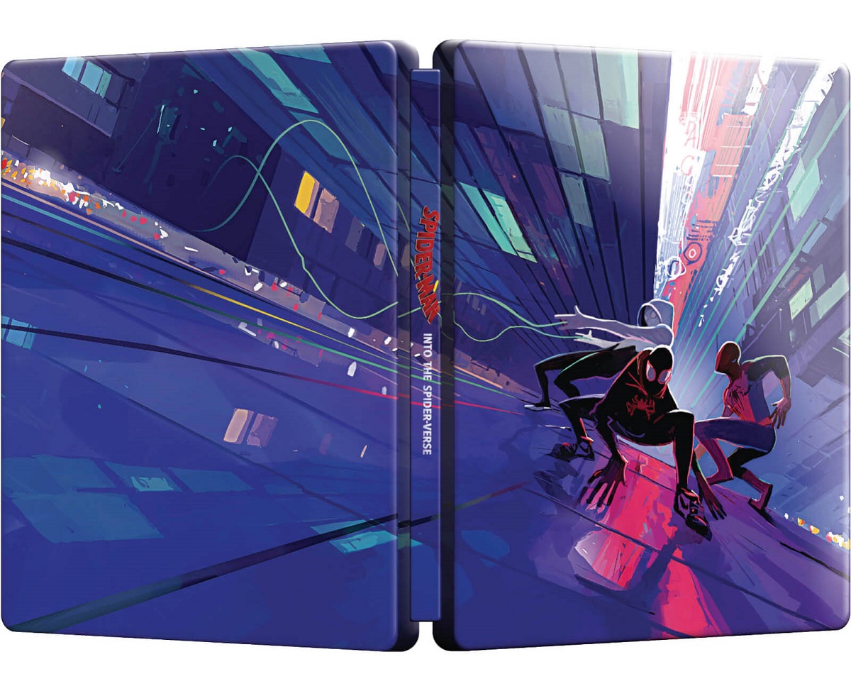 Steelbook Spiderman : New Generation – Image 2