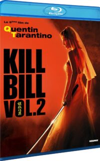 Kill Bill 2 Blu-ray (Amaray)
