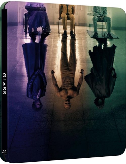 Glass Blu-ray + 4K (Steelbook) – Image 2