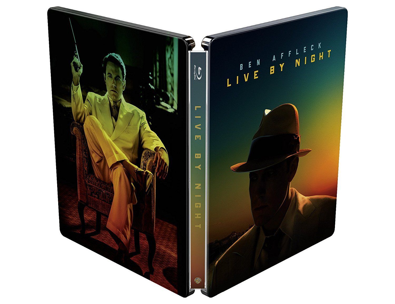 Live by Night (Steelbook) – Image 2
