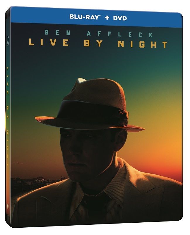 Live by Night (Steelbook)