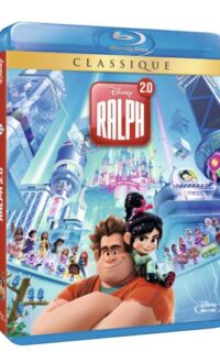 Ralph 2.0 Blu-ray (Amaray)