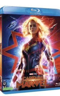 Captain Marvel (Amaray)