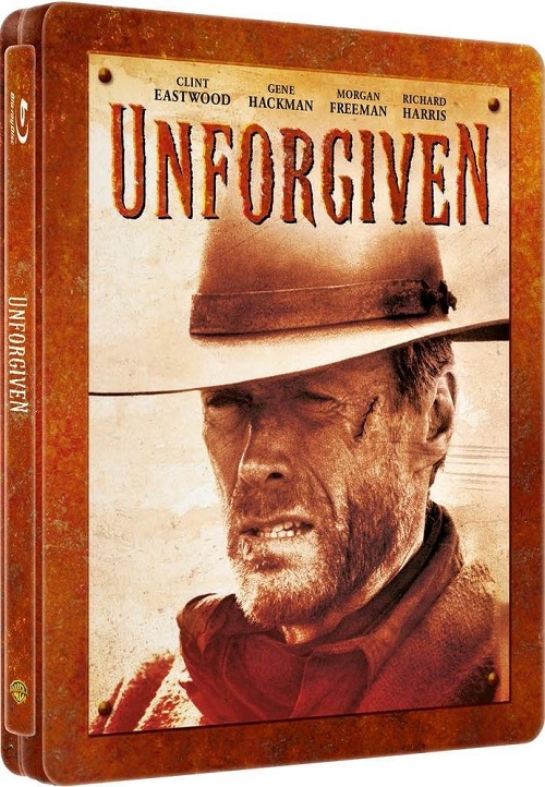 Impitoyable Bluray (Steelbook)