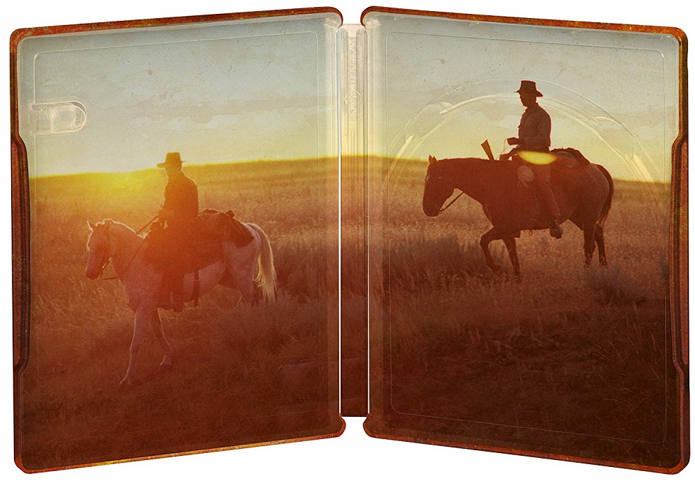 Impitoyable Bluray (Steelbook) – Image 2