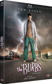 The 'Burbs - Les banlieusards Blu-ray (Amaray)