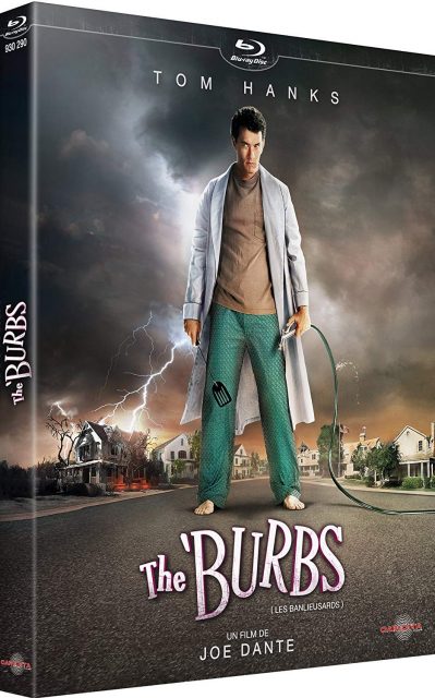 The 'Burbs - Les banlieusards Blu-ray (Amaray)