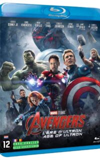 Avengers : L'ère d'Ultron (Amaray)