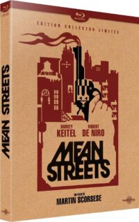 Mean Streets Blu-ray (Amaray)