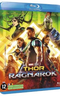 Thor Ragnarok Blu-ray (Amaray)