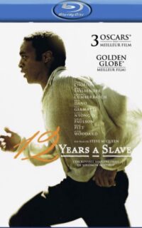 12 Years A Slave Blu-ray (Amaray)