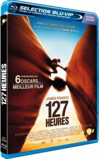127 Heures Blu-ray (Amaray)