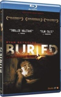 Buried Blu-ray (Amaray)