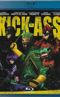 Kick-Ass Blu-ray (Amaray)