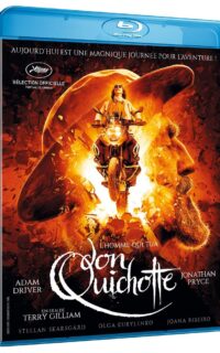 L'homme qui tua Don Quichotte Blu-ray (Amaray)