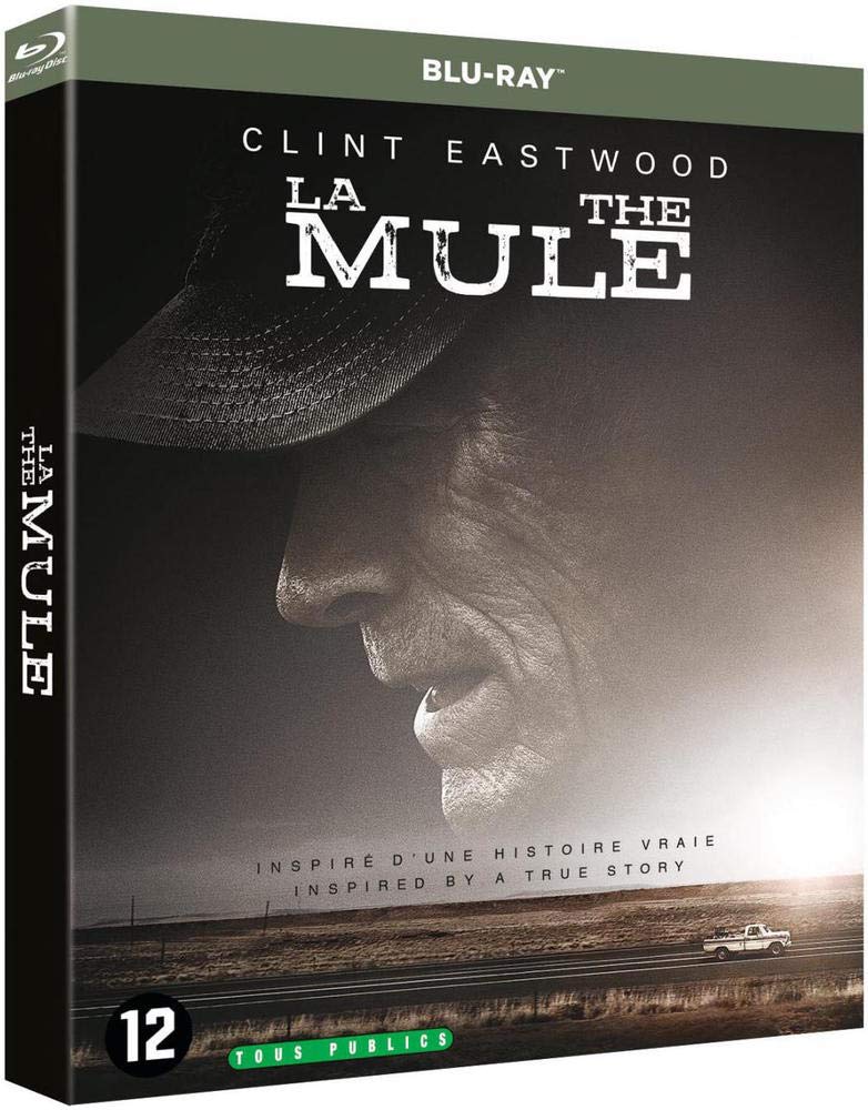 La Mule Blu-ray (Amaray)