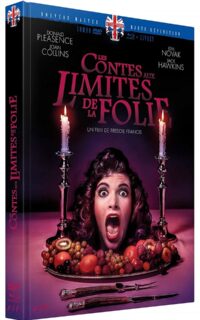 Les Contes aux limites de la folie Blu-ray (digibook)