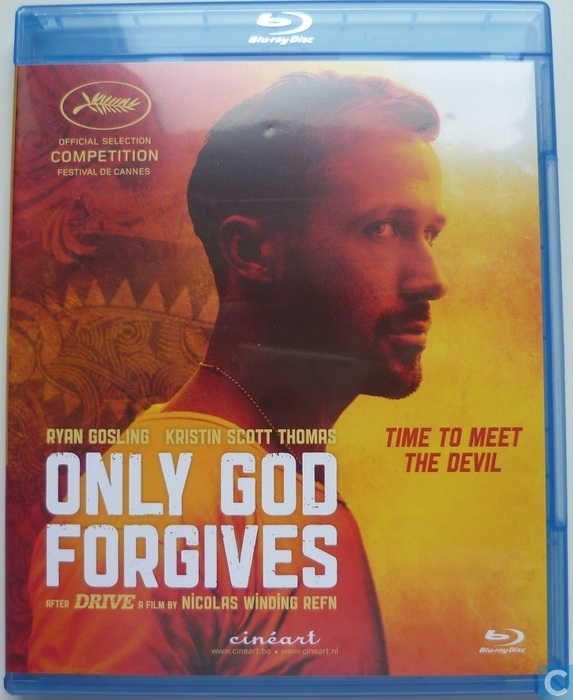 Only God Forgives Blu-ray (Amaray) – Image 2