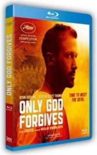 Only God Forgives Blu-ray (Amaray)