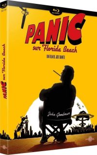 Panic sur Florida Beach Blu-ray (Amaray)