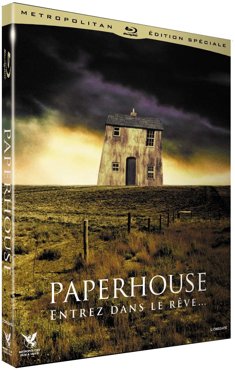 Paperhouse Blu-ray (Amaray)