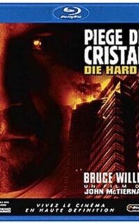 Die Hard 1 Piège de Cristal Blu-ray (Amaray)
