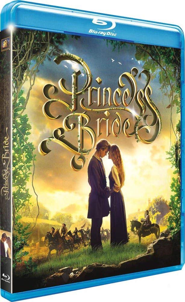 Princess Bride Blu-ray (Amaray)