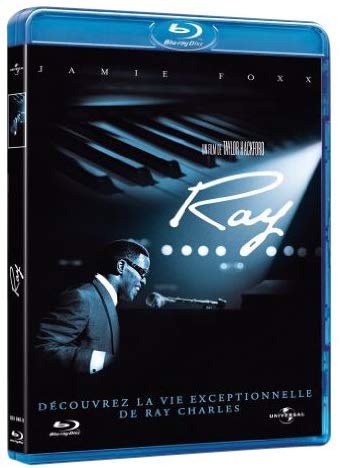 Ray Blu-ray (Amaray)