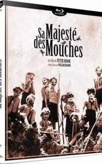 Sa Majeste des Mouches Blu-ray (Amaray)