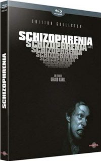 Schizophrenia Blu-ray (Amaray)