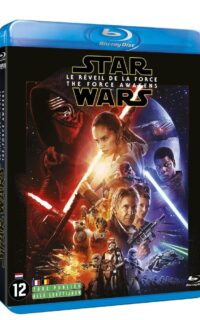 Star Wars 7 Le Réveil De La Force Blu-ray (Amaray)