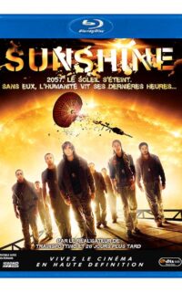 Sunshine Blu-ray (Amaray)