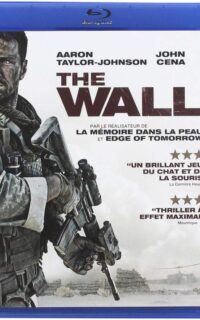 The Wall Blu-ray (Amaray)