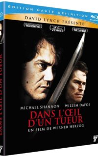 Dans l'oeil d'un Tueur Blu-ray (Amaray)