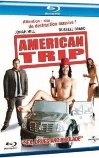 American Trip Blu-ray (Amaray)