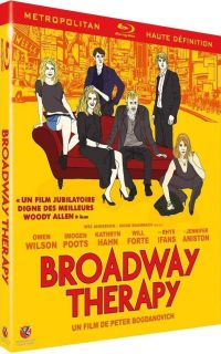 Broadway Therapy Blu-ray (Amaray)