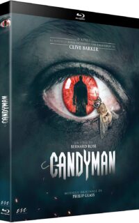 Candyman Blu-ray (Amaray)