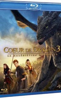 Coeur de Dragon 3 Blu-ray (Amaray)