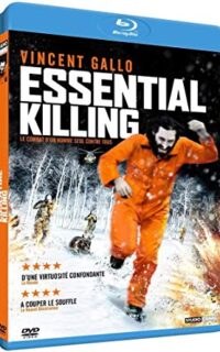 Essential Killing Blu-ray (Amaray)