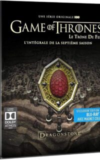 Game of Thrones Saison 7 (Steelbook)