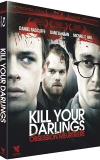 Kill Your Darlings Blu-ray (Amaray)