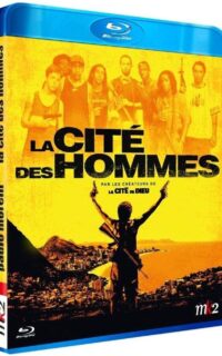 La Cité des Hommes Blu-ray (Amaray)