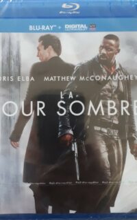 La Tour Sombre Blu-ray (Amaray)