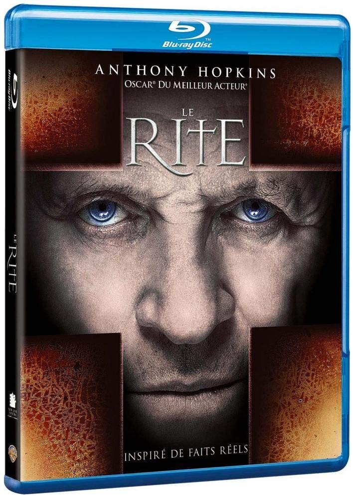 Le Rite Blu-ray (Amaray)