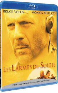 Les Larmes du soleil Blu-ray (Amaray)