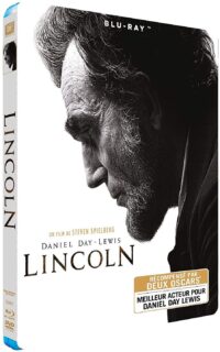 Lincoln Blu-ray (Amaray)